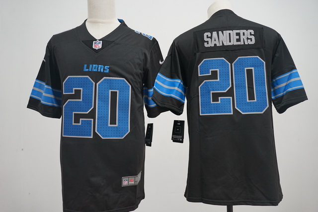 Detroit Lions Jerseys 34